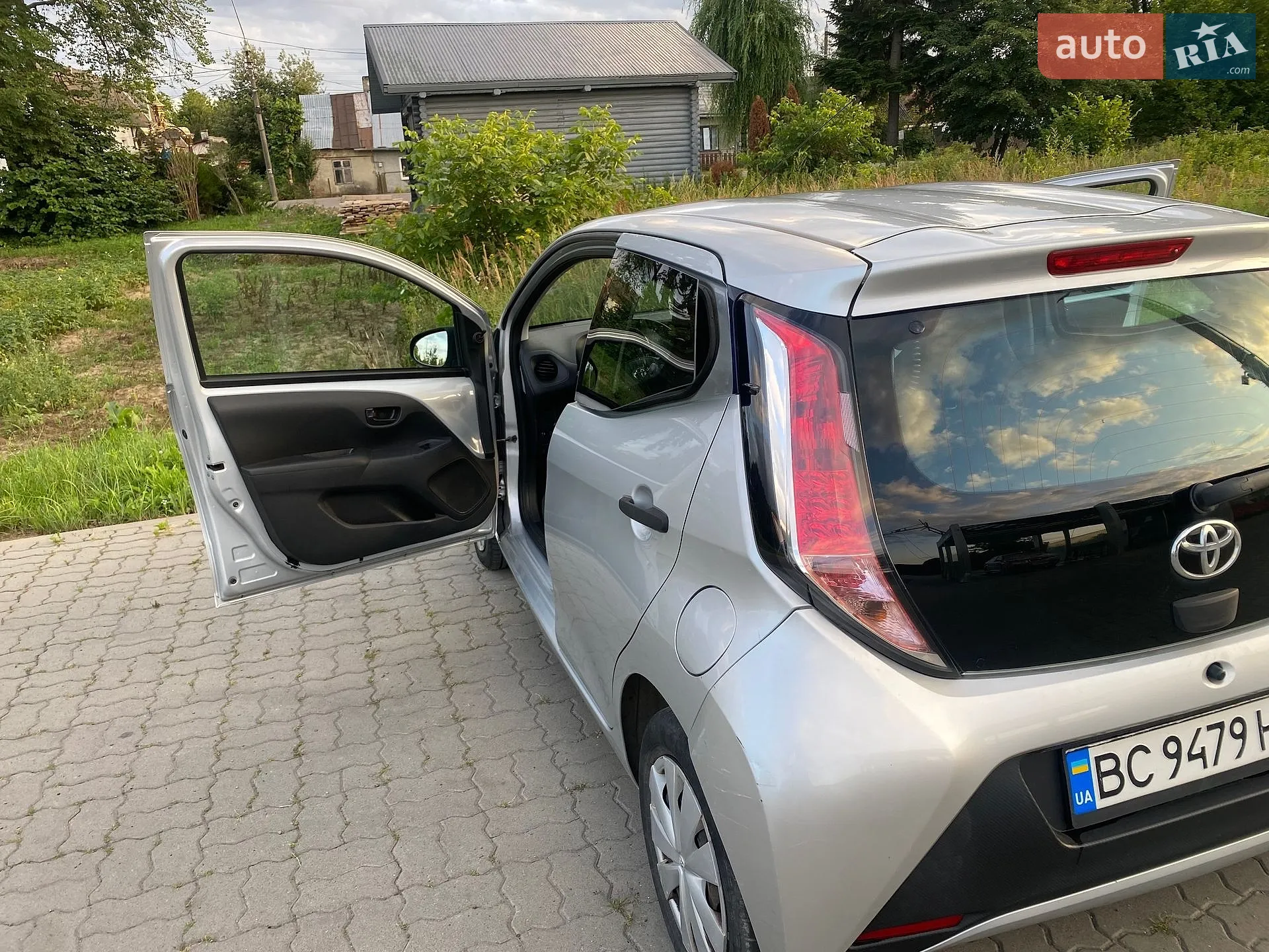2016 Toyota Aygo - мініатюра 9