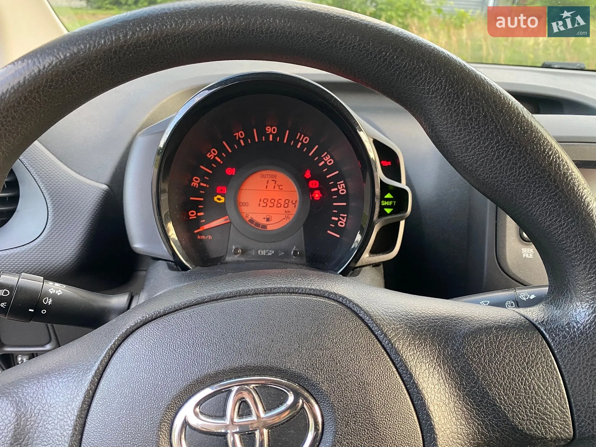2016 Toyota Aygo - мініатюра 22
