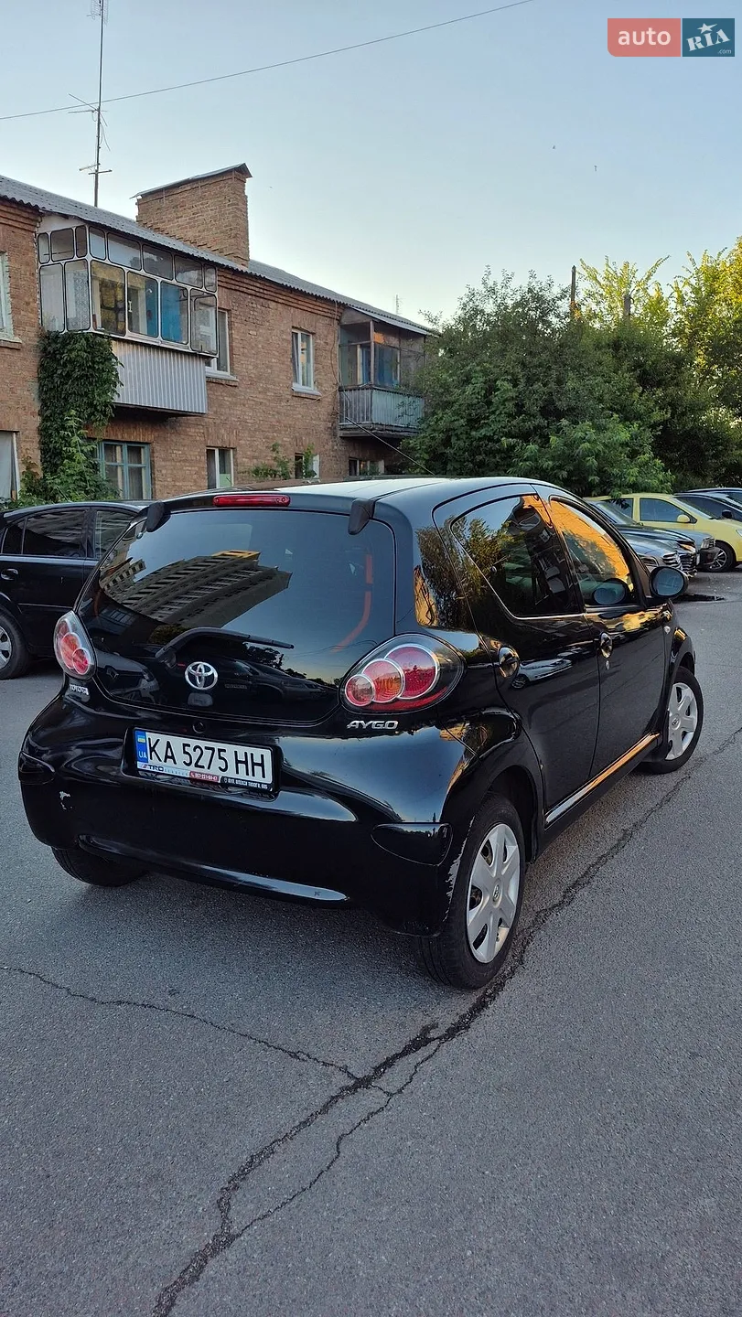 2012 Toyota Aygo - мініатюра 6