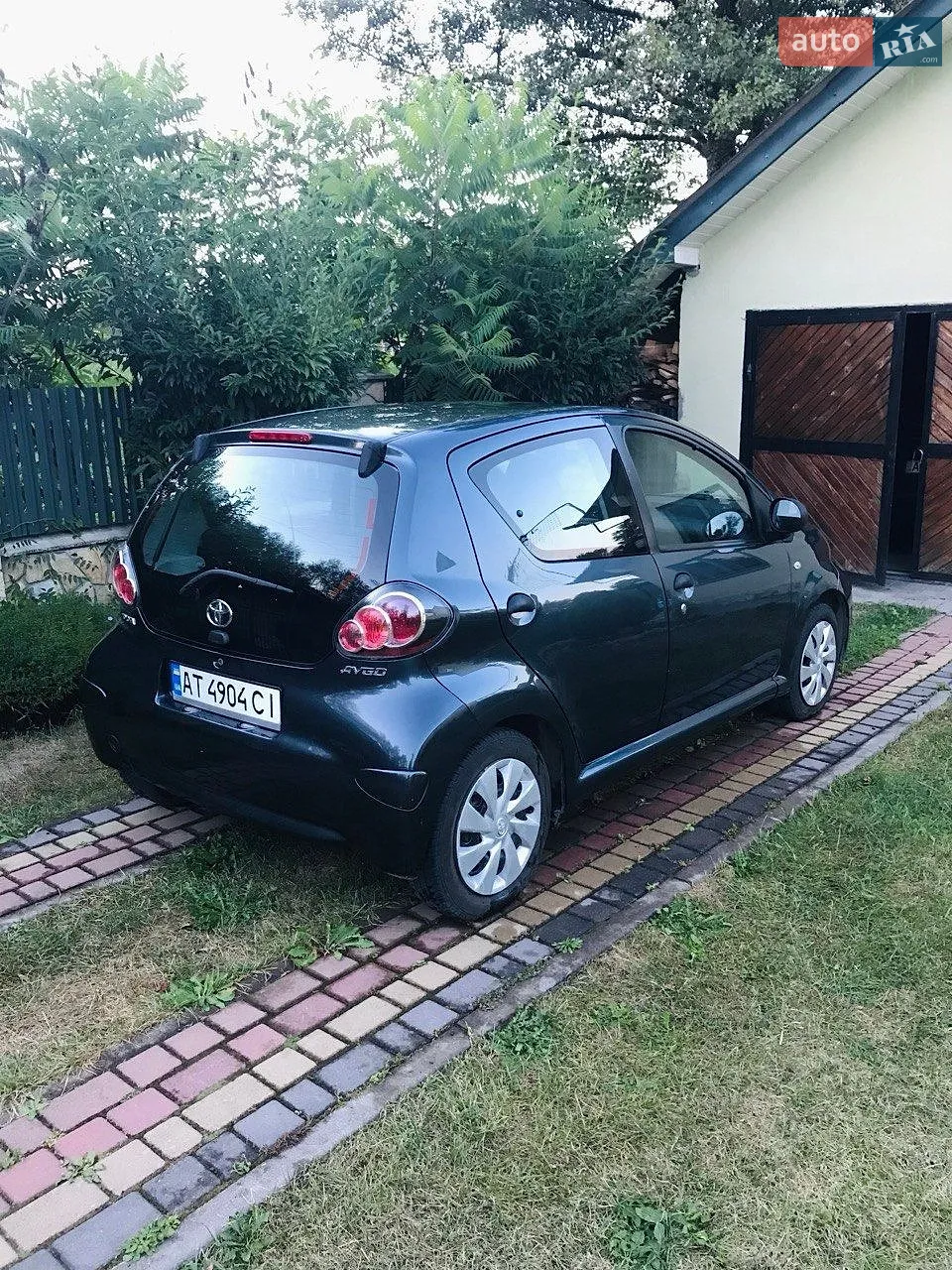 2012 Toyota Aygo - мініатюра 2