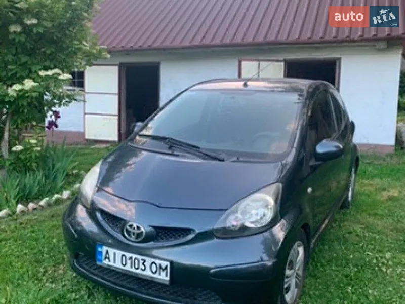 Toyota Aygo