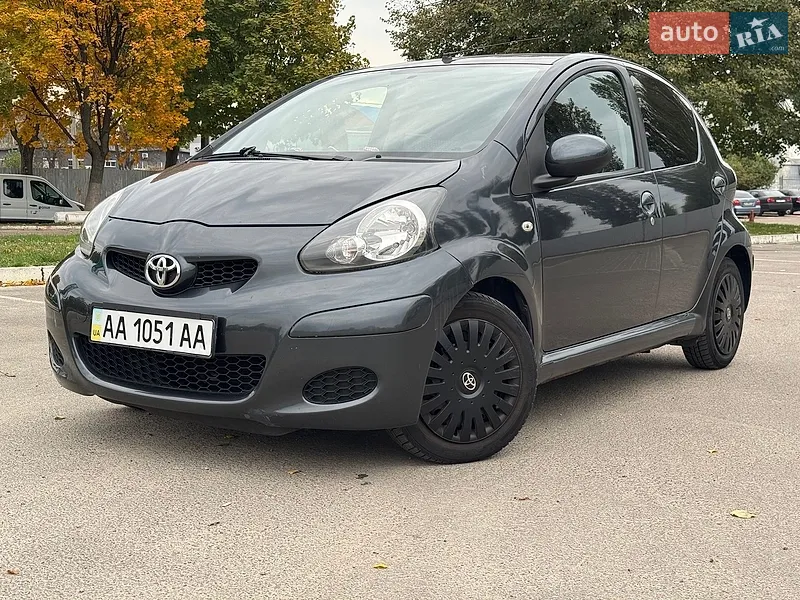 Toyota Aygo