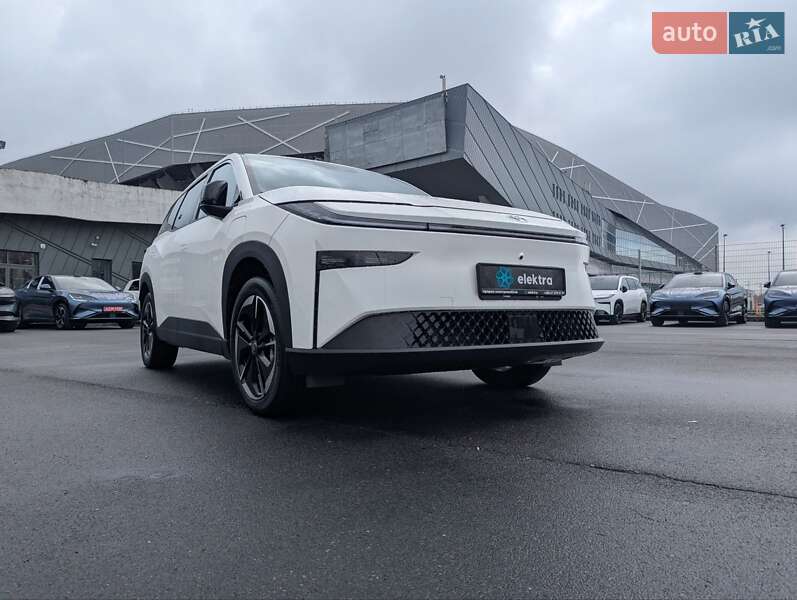 Позашляховик / Кросовер Toyota bZ3X 2025 в Львові