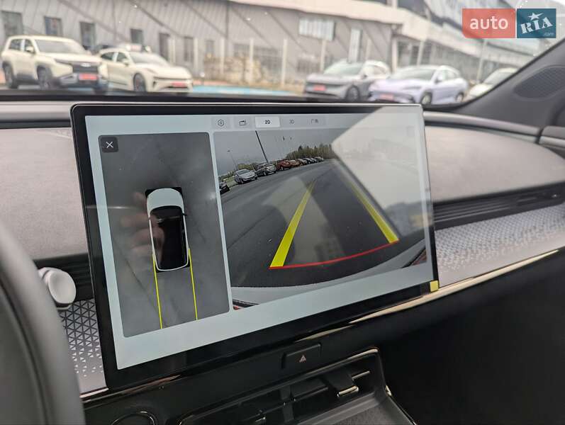 Позашляховик / Кросовер Toyota bZ3X 2025 в Львові