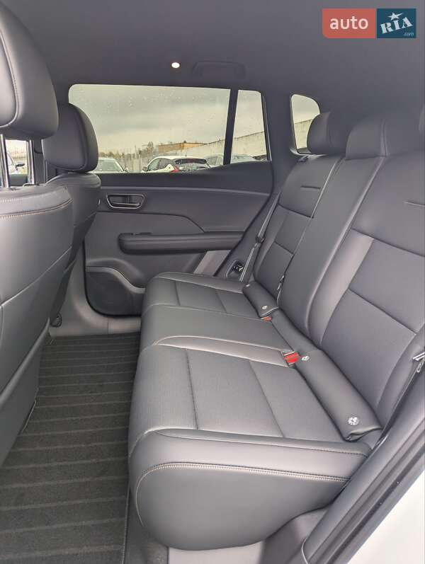 Позашляховик / Кросовер Toyota bZ3X 2025 в Львові