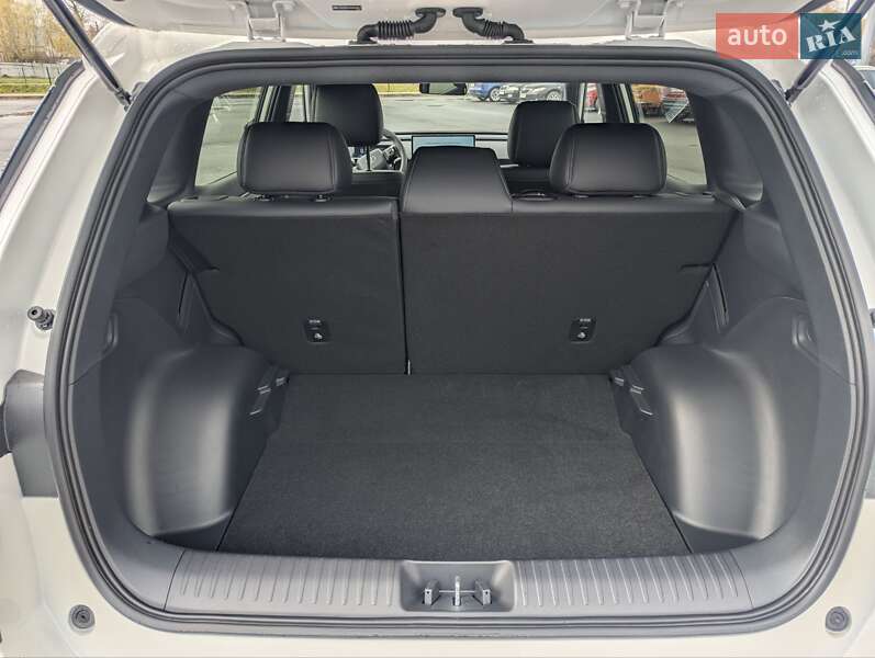 Позашляховик / Кросовер Toyota bZ3X 2025 в Львові