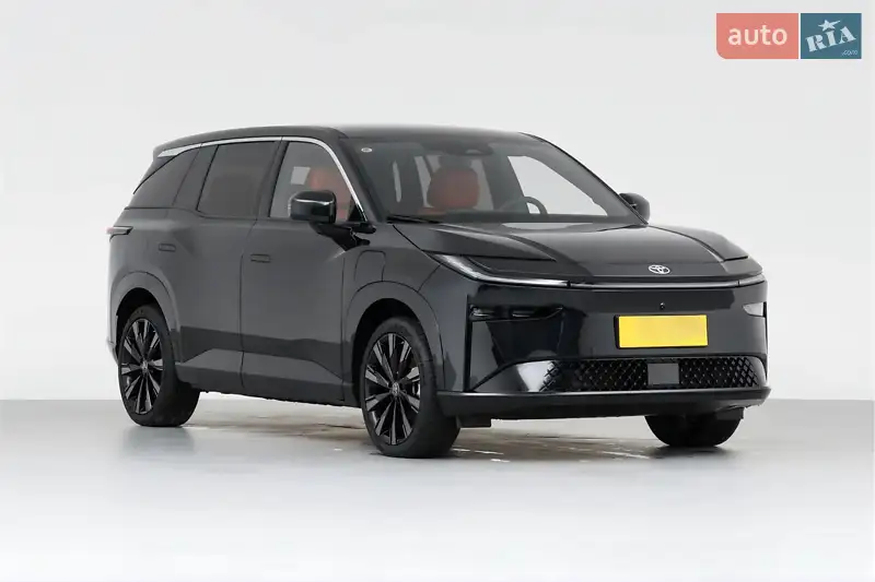 Toyota bZ3X