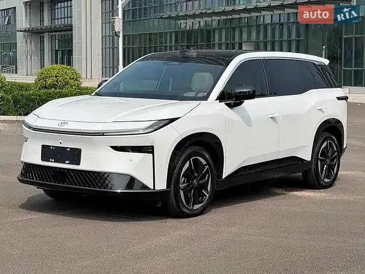 Toyota bZ3X