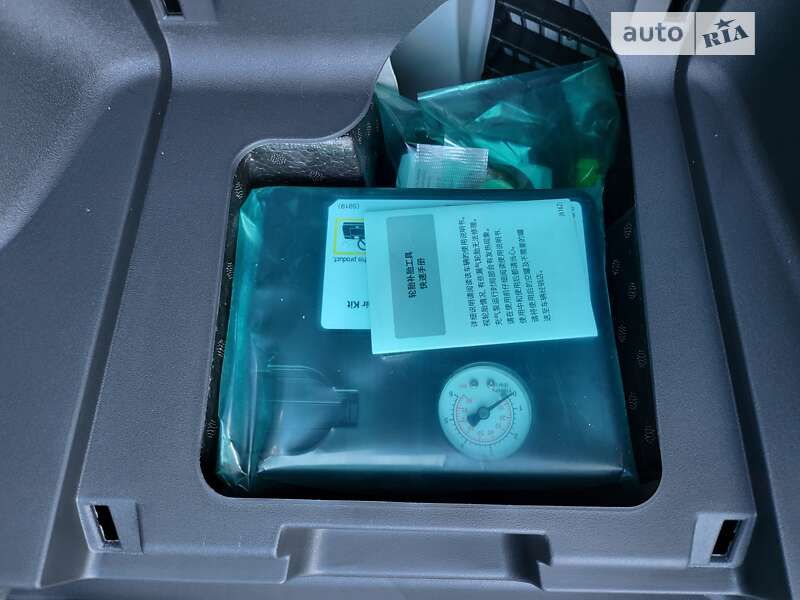 Позашляховик / Кросовер Toyota bZ4X 2023 в Києві