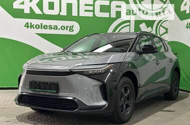Внедорожник / Кроссовер Toyota bZ4X 2022 в Киеве