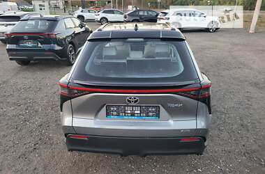 Внедорожник / Кроссовер Toyota bZ4X 2023 в 