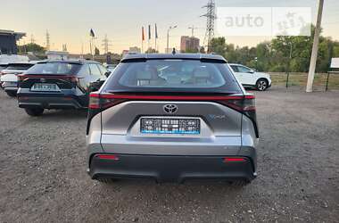 Внедорожник / Кроссовер Toyota bZ4X 2023 в 