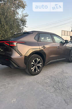 Позашляховик / Кросовер Toyota bZ4X 2023 в 