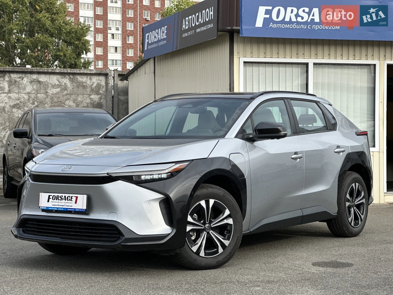 2023 Toyota bZ4X - мініатюра 14