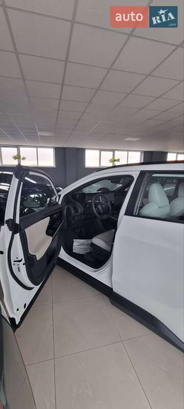 Внедорожник / Кроссовер Toyota bZ4X 2023 в Днепре фото 5 Внедорожник / Кроссовер Toyota bZ4X 2023 в Днепре