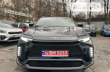 Позашляховик / Кросовер Toyota bZ4X 2023 в Одесі