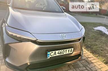 Позашляховик / Кросовер Toyota bZ4X 2023 в Черкасах