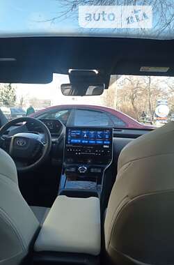 Позашляховик / Кросовер Toyota bZ4X 2022 в Одесі