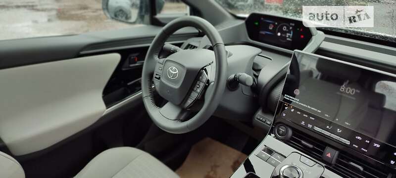 Внедорожник / Кроссовер Toyota bZ4X 2022 в Киеве