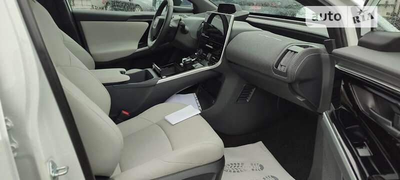 Внедорожник / Кроссовер Toyota bZ4X 2022 в Киеве