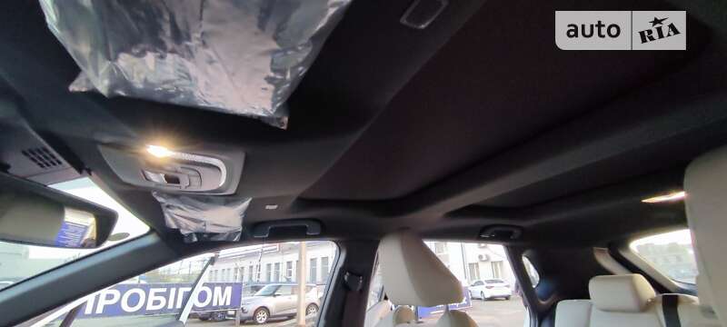 Внедорожник / Кроссовер Toyota bZ4X 2022 в Киеве