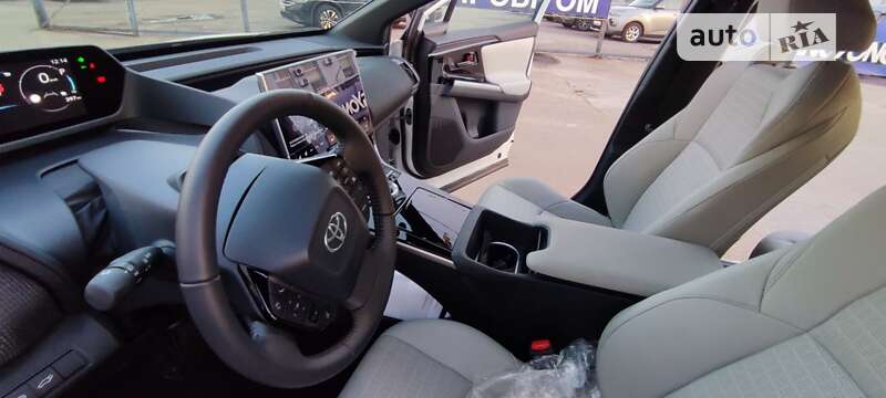 Внедорожник / Кроссовер Toyota bZ4X 2022 в Киеве