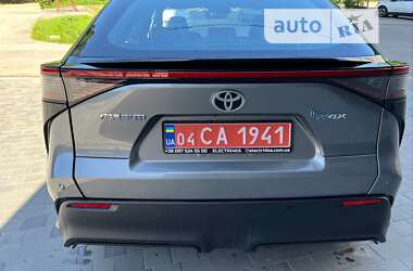 Внедорожник / Кроссовер Toyota bZ4X 2023 в Днепре