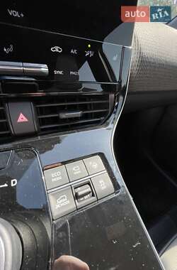 Внедорожник / Кроссовер Toyota bZ4X 2022 в 
