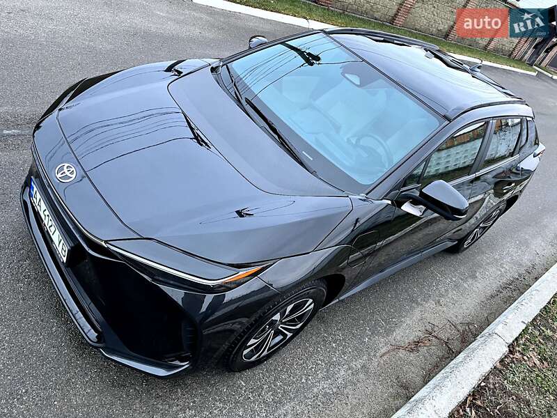 Позашляховик / Кросовер Toyota bZ4X 2023 в Василькові фото 9 Позашляховик / Кросовер Toyota bZ4X 2023 в Василькові