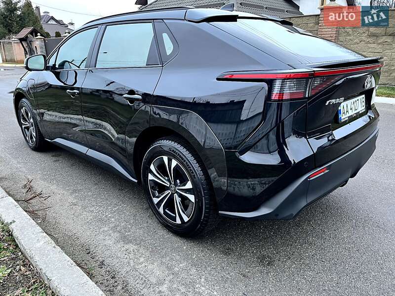 Позашляховик / Кросовер Toyota bZ4X 2023 в Василькові фото 7 Позашляховик / Кросовер Toyota bZ4X 2023 в Василькові