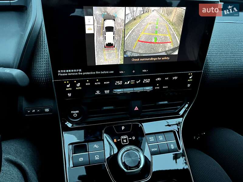 Позашляховик / Кросовер Toyota bZ4X 2023 в Василькові фото 21 Позашляховик / Кросовер Toyota bZ4X 2023 в Василькові