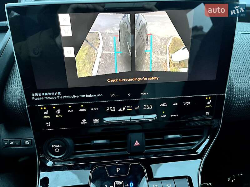 Позашляховик / Кросовер Toyota bZ4X 2023 в Василькові фото 23 Позашляховик / Кросовер Toyota bZ4X 2023 в Василькові