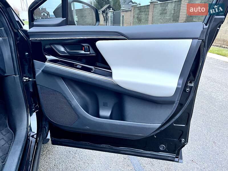 Позашляховик / Кросовер Toyota bZ4X 2023 в Василькові фото 27 Позашляховик / Кросовер Toyota bZ4X 2023 в Василькові