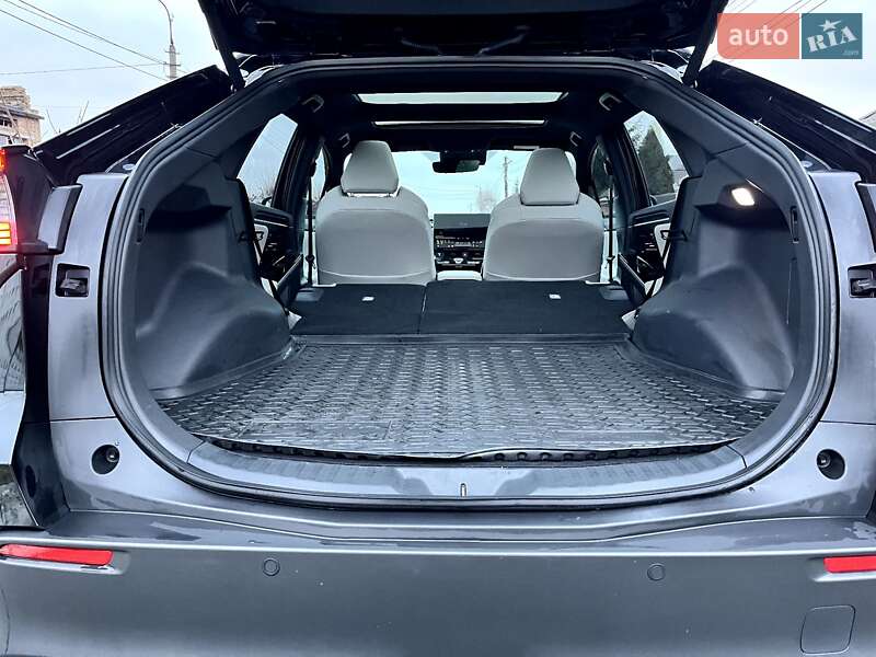 Позашляховик / Кросовер Toyota bZ4X 2023 в Василькові фото 41 Позашляховик / Кросовер Toyota bZ4X 2023 в Василькові