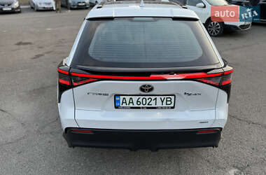 Внедорожник / Кроссовер Toyota bZ4X 2022 в 