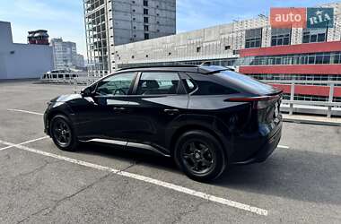 Внедорожник / Кроссовер Toyota bZ4X 2022 в 