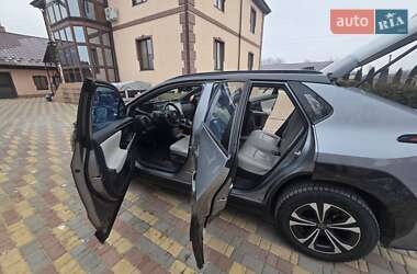 Внедорожник / Кроссовер Toyota bZ4X 2022 в 