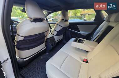 Внедорожник / Кроссовер Toyota bZ4X 2023 в 