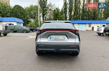 Внедорожник / Кроссовер Toyota bZ4X 2023 в 
