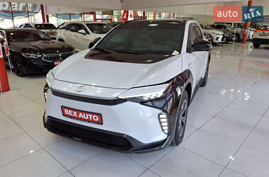 Внедорожник / Кроссовер Toyota bZ4X 2023 в Одессе