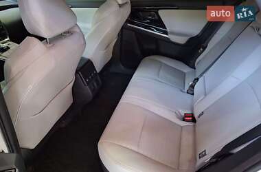 Внедорожник / Кроссовер Toyota bZ4X 2023 в 