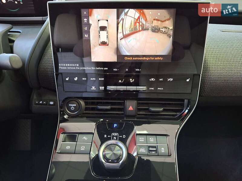 Внедорожник / Кроссовер Toyota bZ4X 2023 в Одессе