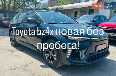 Внедорожник / Кроссовер Toyota bZ4X 2023 в Одессе