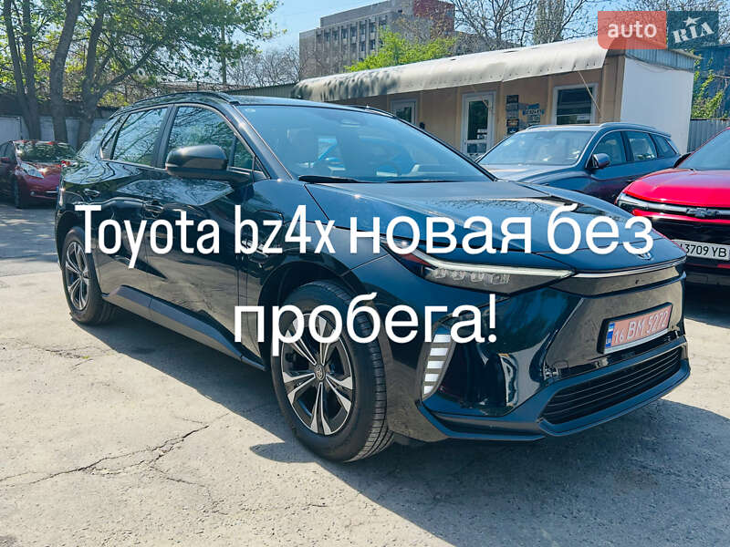 Toyota bZ4X 2023