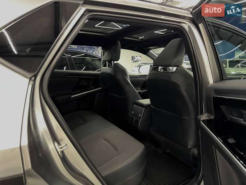 Внедорожник / Кроссовер Toyota bZ4X 2023 в Виннице фото 24 Внедорожник / Кроссовер Toyota bZ4X 2023 в Виннице