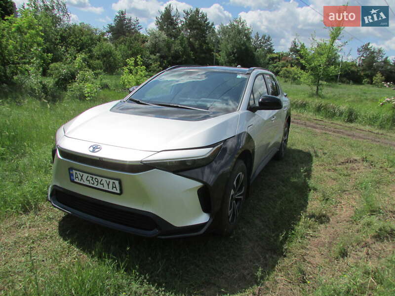 Toyota bZ4X 2023
