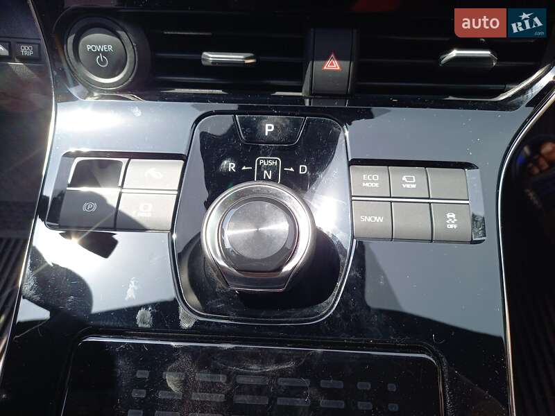 Позашляховик / Кросовер Toyota bZ4X 2023 в Черкасах