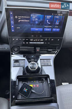 Внедорожник / Кроссовер Toyota bZ4X 2022 в 