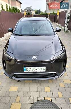 Внедорожник / Кроссовер Toyota bZ4X 2022 в Львове