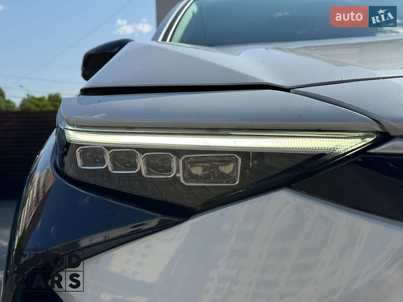 Внедорожник / Кроссовер Toyota bZ4X 2022 в Одессе